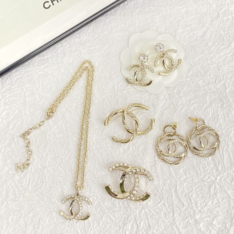 Chanel Brooches